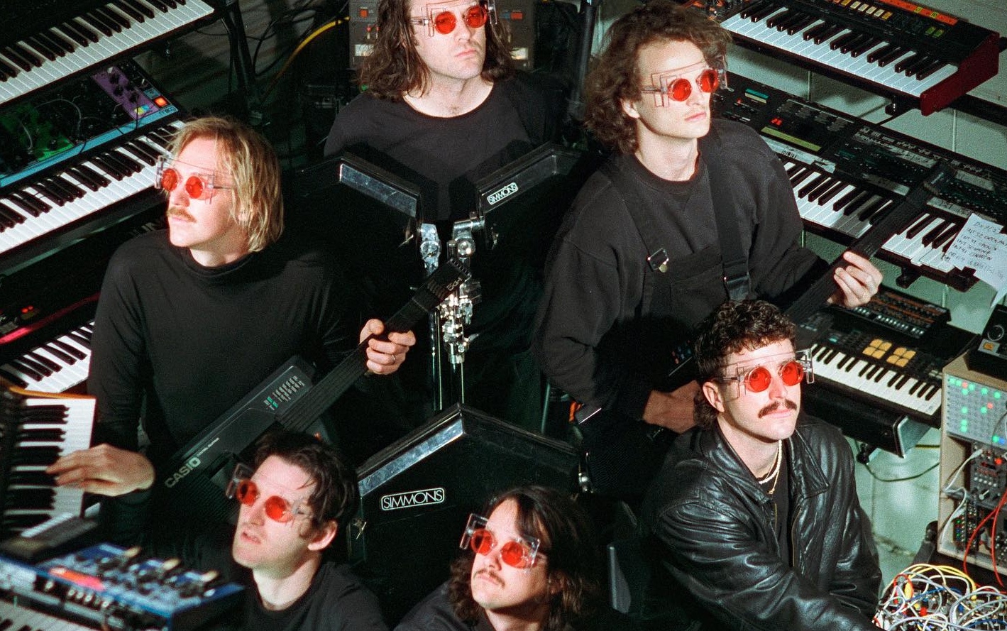 KING GIZZARD & THE LIZARD WIZARD: a ottobre il nuovo album “The Silver Cord”