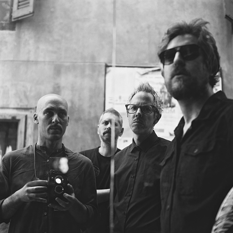 NON VOGLIO CHE CLARA: il nuovo singolo “Lucio”, nuovo album a novembre