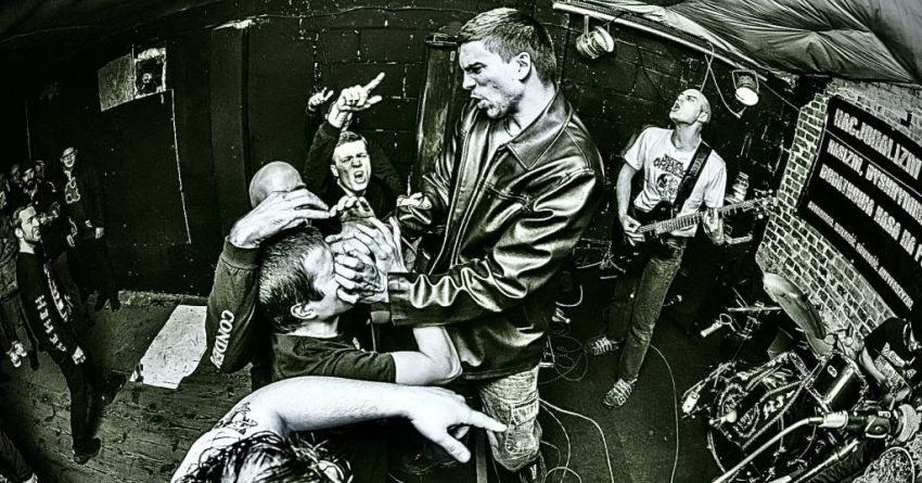 Hardcore Against The Machine: continua la resistenza firmata 3ND7R