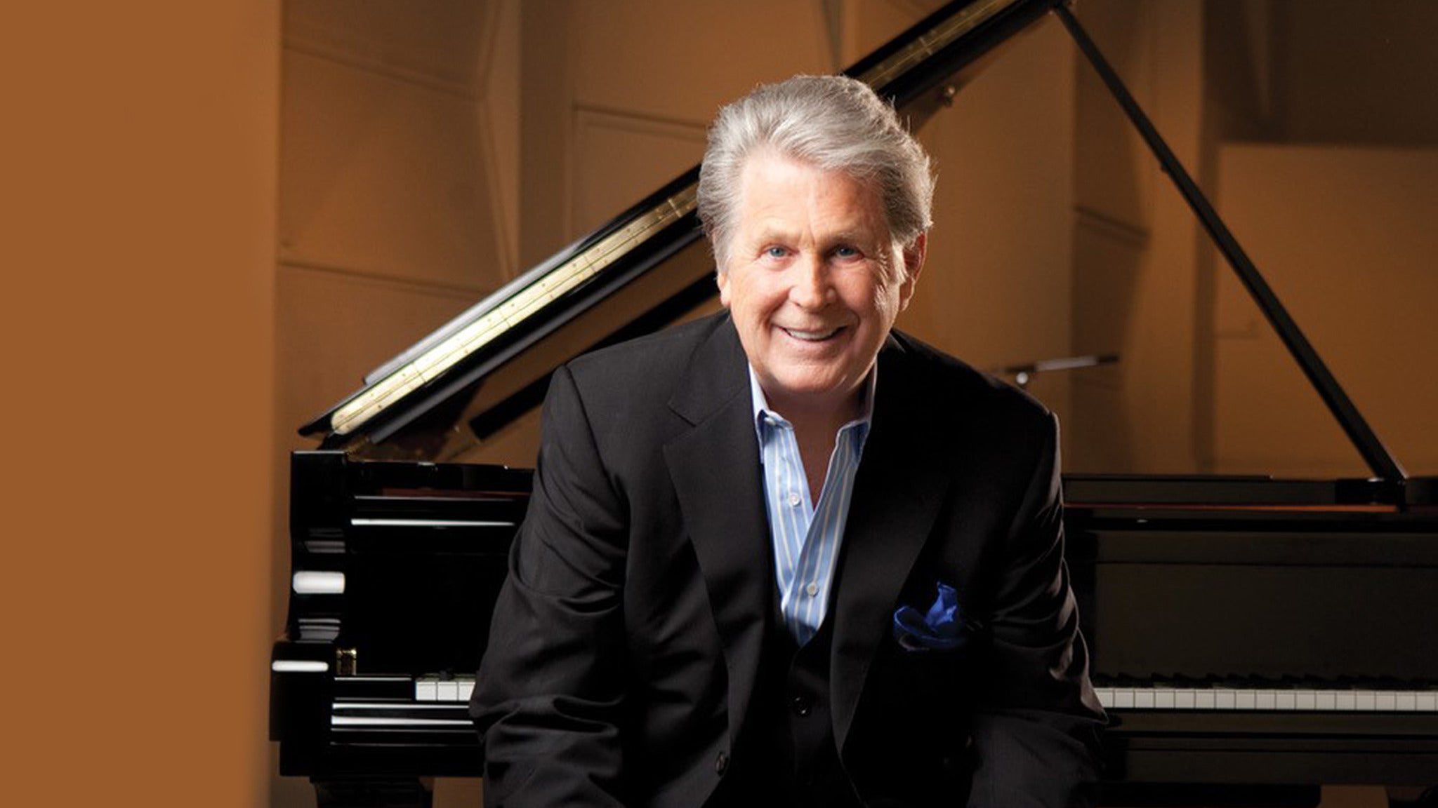 BRIAN WILSON: a novembre l’album “At My Piano” con versioni solo piano dei classici dei Beach Boys