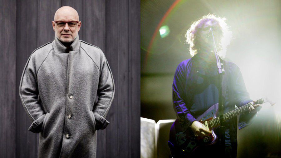 BRIAN ENO e KEVIN SHIELDS (My Bloody Valentine): il nuovo brano “The Weight Of History”
