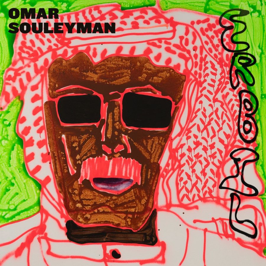 Omar Souleyman – Erbil