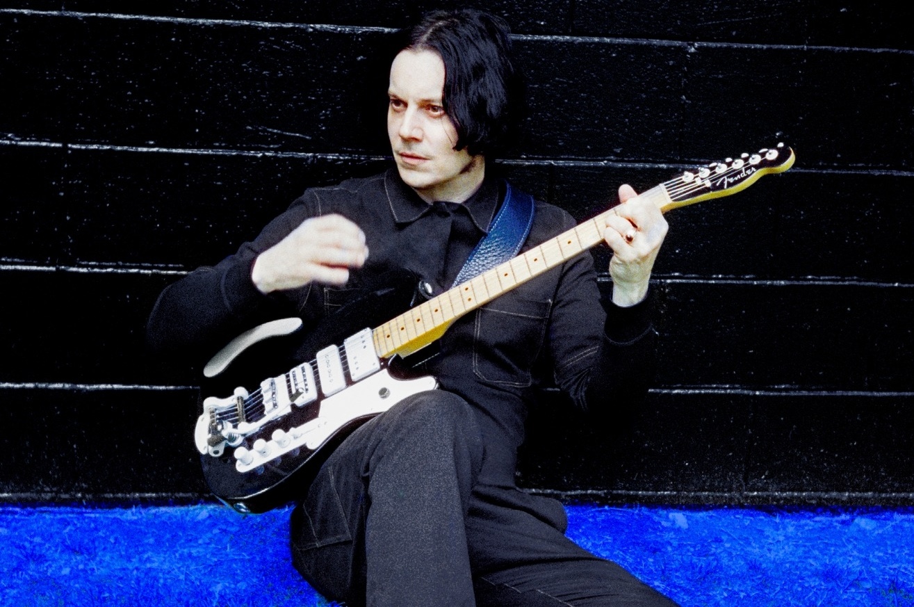 JACK WHITE: annunciata la data di uscita del nuovo album “No Name”