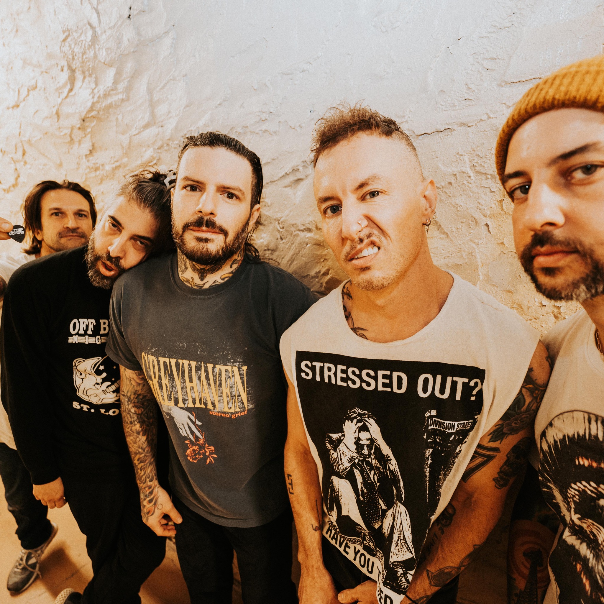 BETTER LOVERS (ex-The Dillinger Escape Plan, ex-Every Time I Die): a ottobre l’album di debutto “Highly Irresponsible”