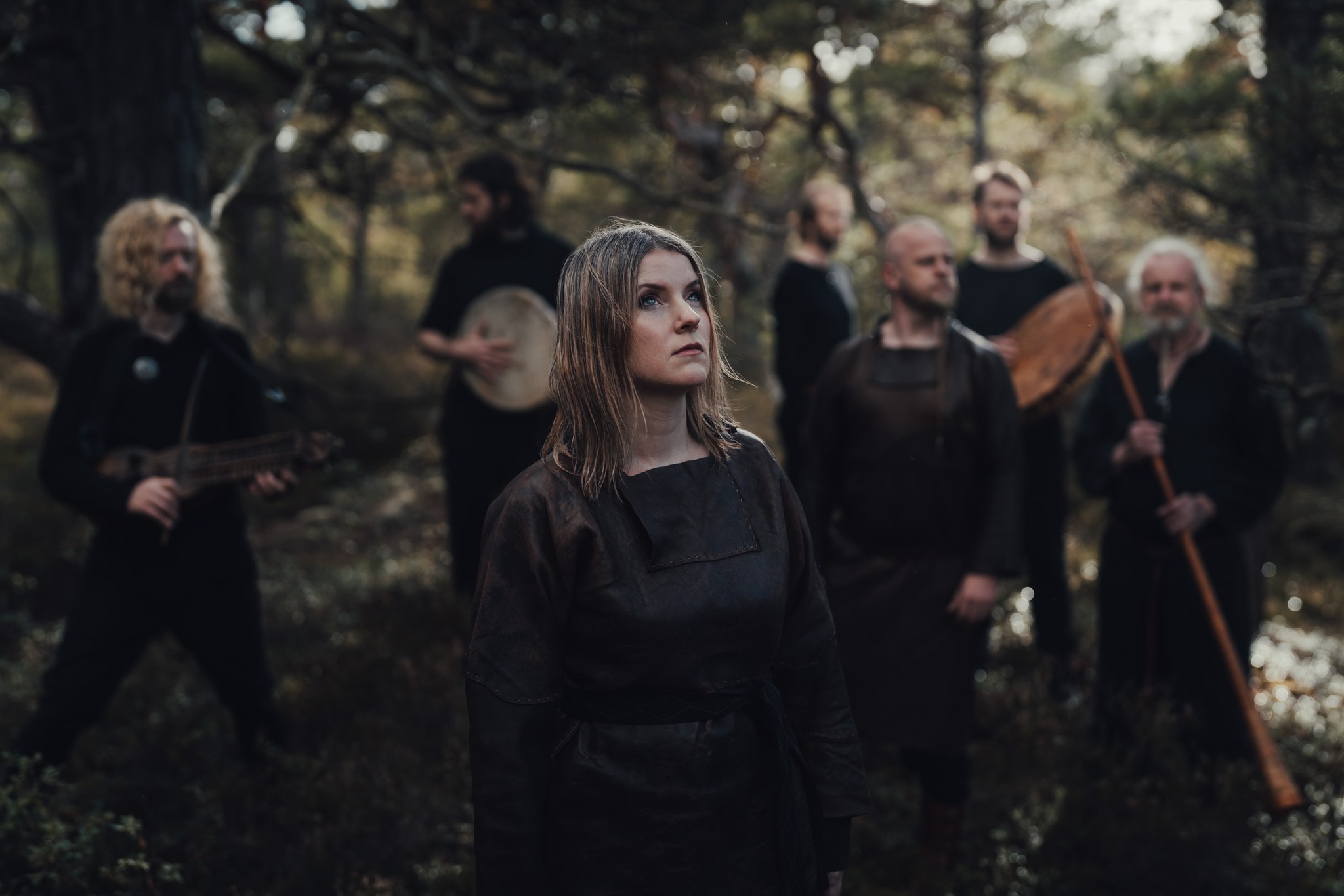 WARDRUNA: a gennaio 2025 il nuovo album “Birna”