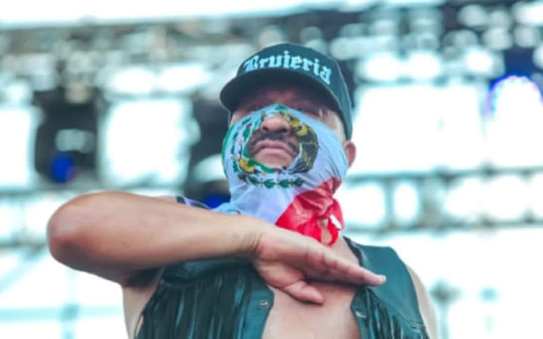 È morto JUAN BRUJO (Brujeria)