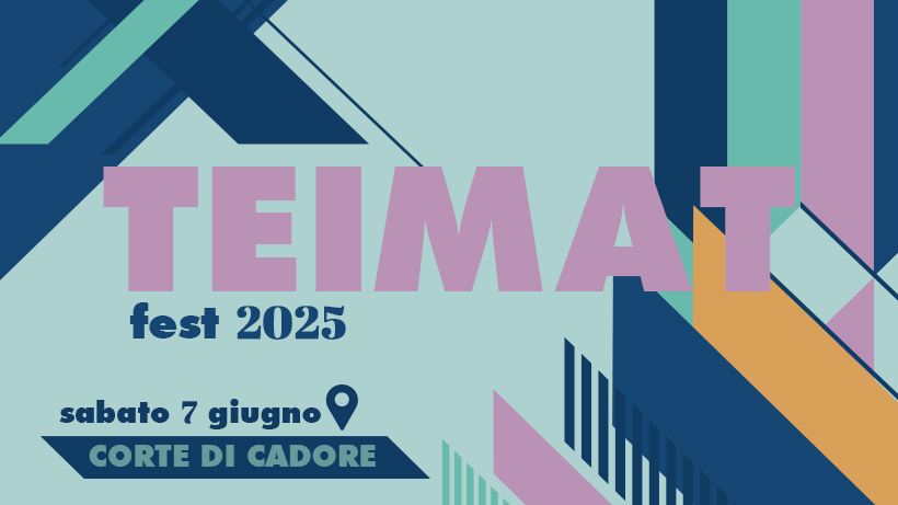 La line-up di Teimat Fest 2025: musica e natura tornano ad abbracciarsi tra le Dolomiti