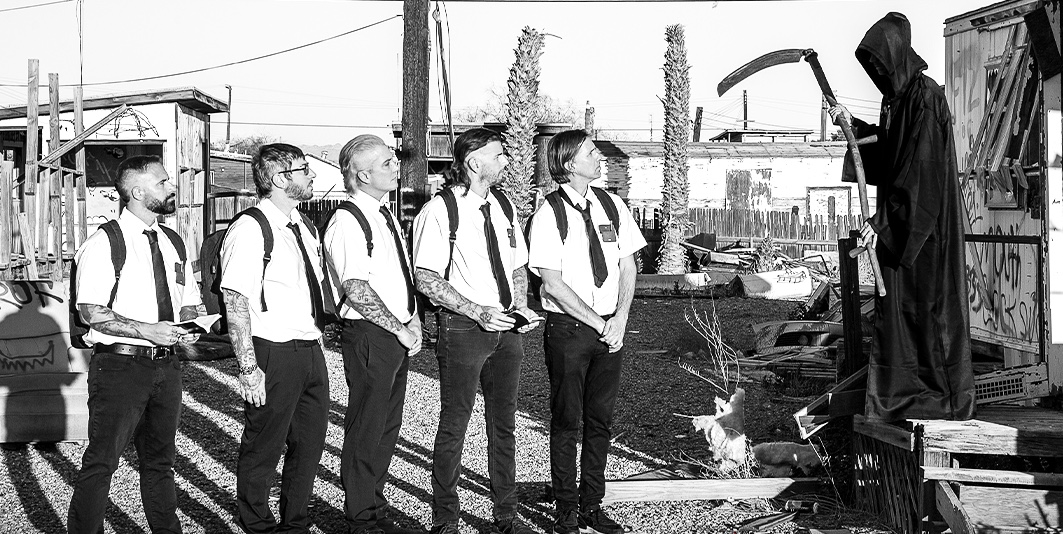 AVENGED SEVENFOLD: una data in Italia a giugno 2025