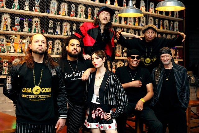 GOGOL BORDELLO: tre date in Italia a ottobre