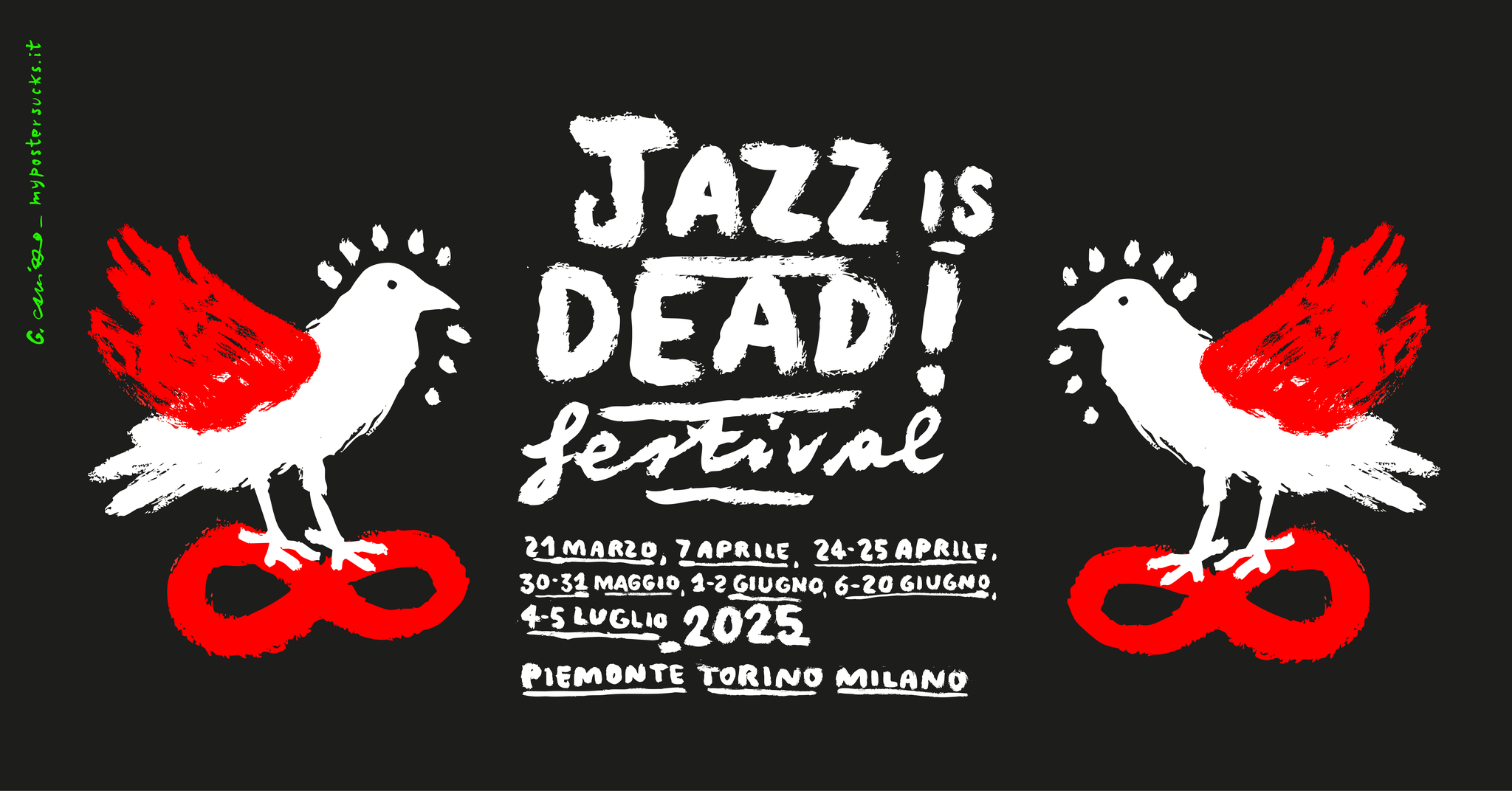Annunciato il programma completo di Jazz Is Dead 2025 – Infinito
