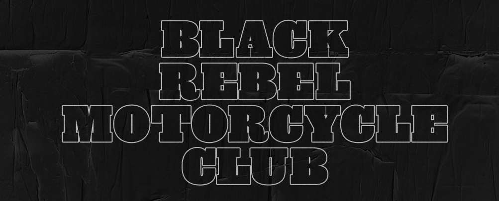BLACK REBEL MOTORCYCLE CLUB: una data in Italia a novembre