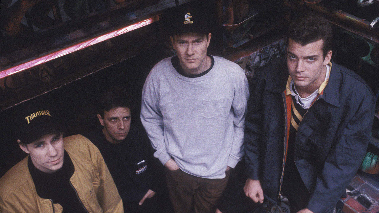 HELMET: a novembre il live album “Live and Rare”