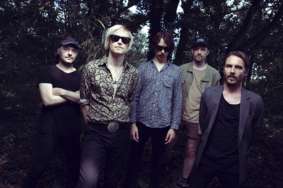 REFUSED: il video del nuovo brano “Blood Red”