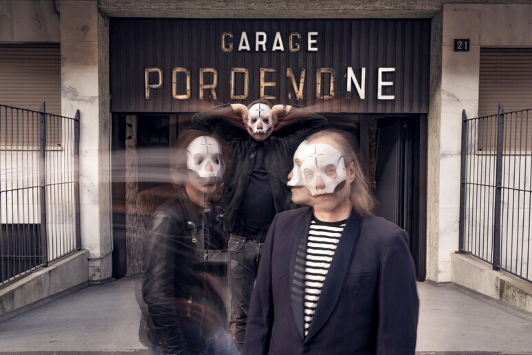 TRE ALLEGRI RAGAZZI MORTI: ad aprile il nuovo album “Garage Pordenone”