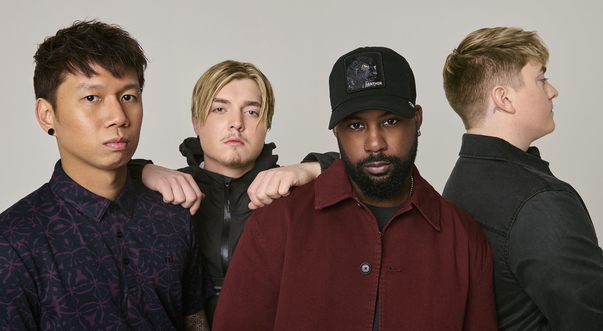 SLEEP THEORY: una data in Italia a febbraio 2026