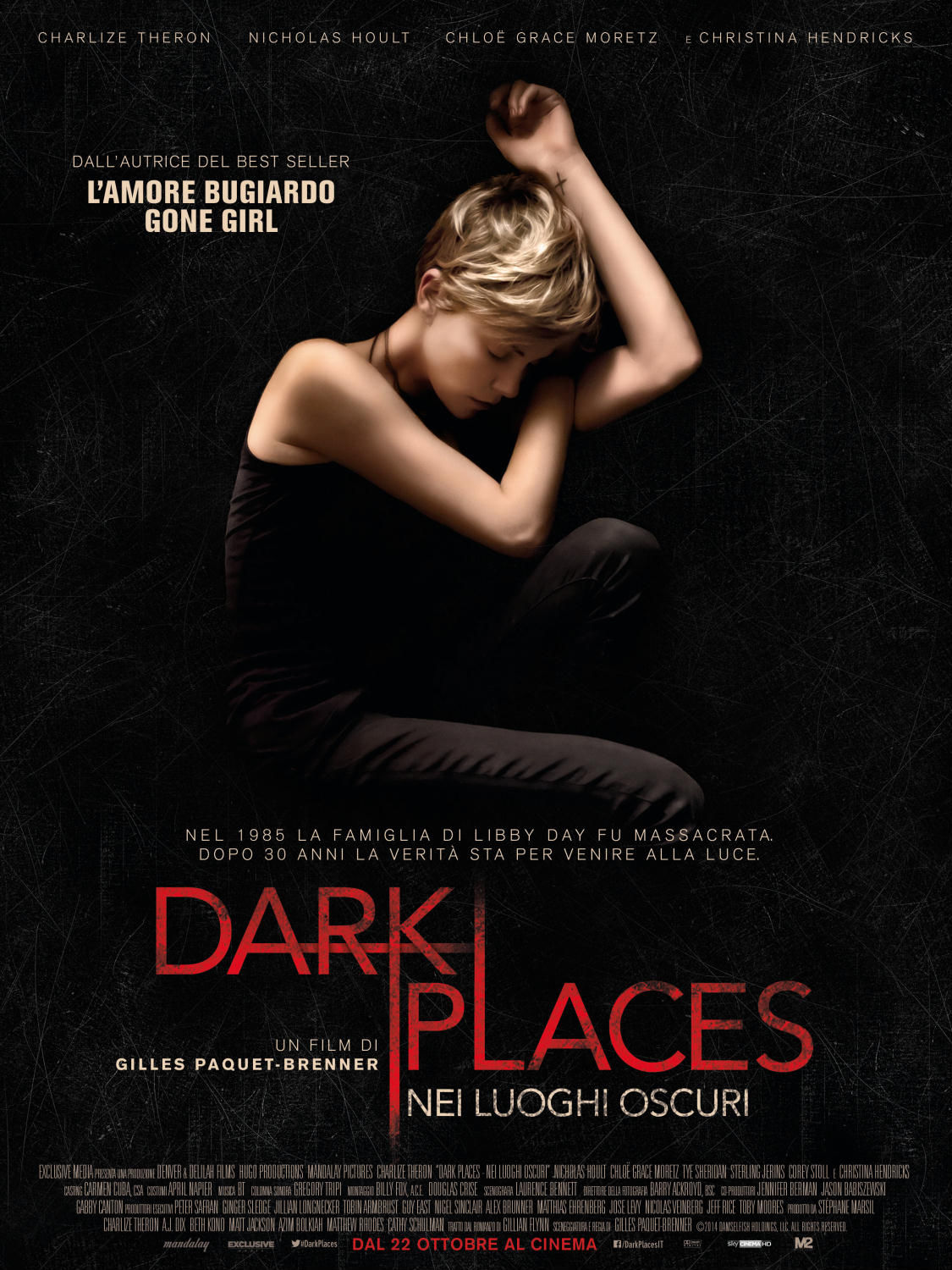 Dark Places, di Gilles Paquet – Brenner