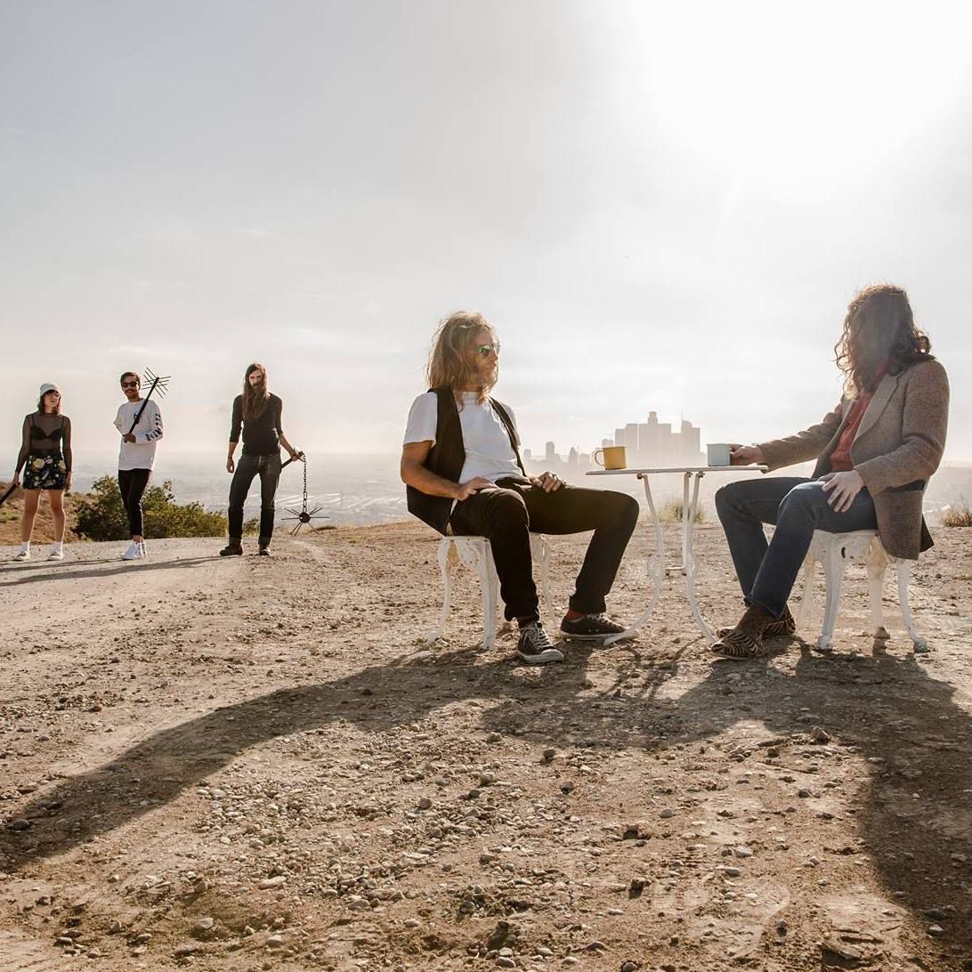 BLACK MOUNTAIN: a maggio il nuovo album “Destroyer”