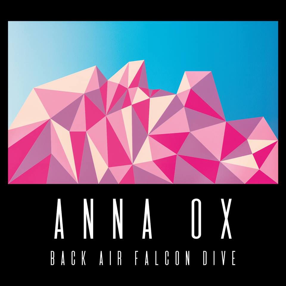 Anna Ox – Back Air Falcon Dive