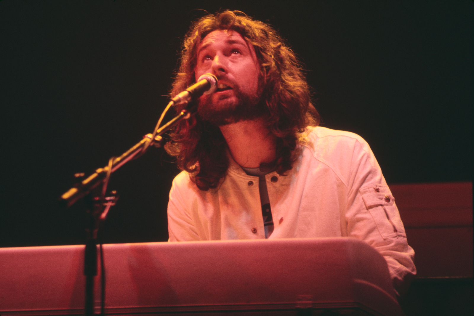 È morto Rick Davies dei Supertramp