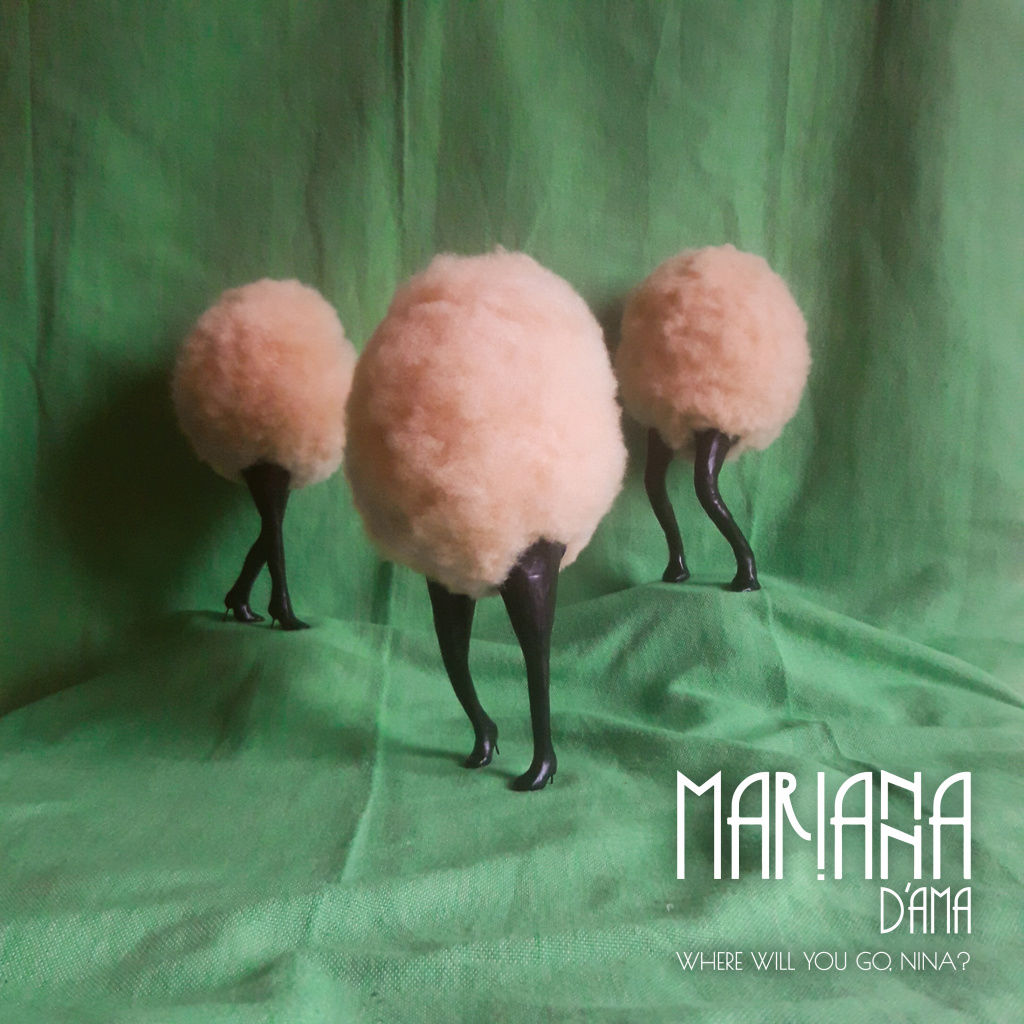 Marianna D’Ama – Where Will You Go, Nina?!