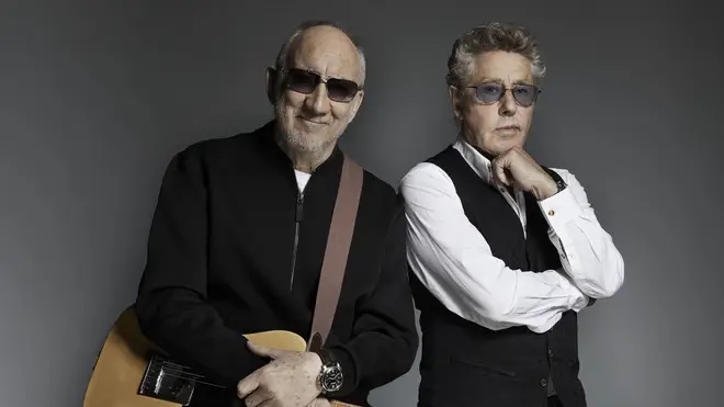 THE WHO: due date in Italia a luglio