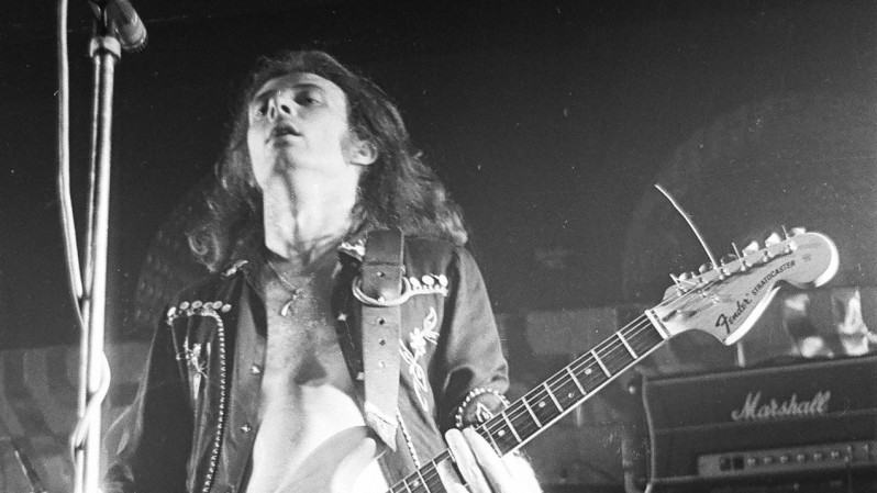 È morto il chitarrista storico dei MOTÖRHEAD “FAST” EDDIE CLARKE