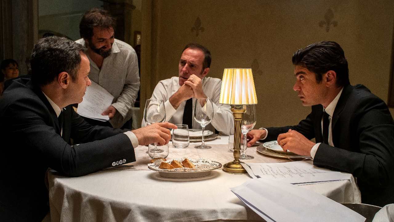 Gli infedeli, di Stefano Mordini