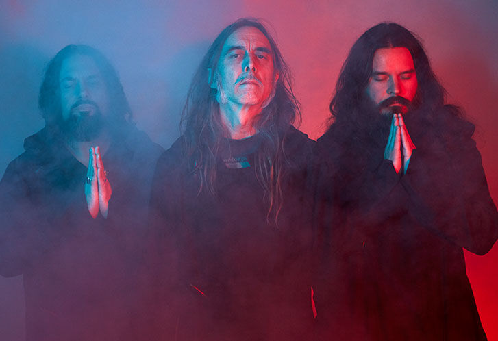 SUNN O))): ad aprile il nuovo album “Life Metal”