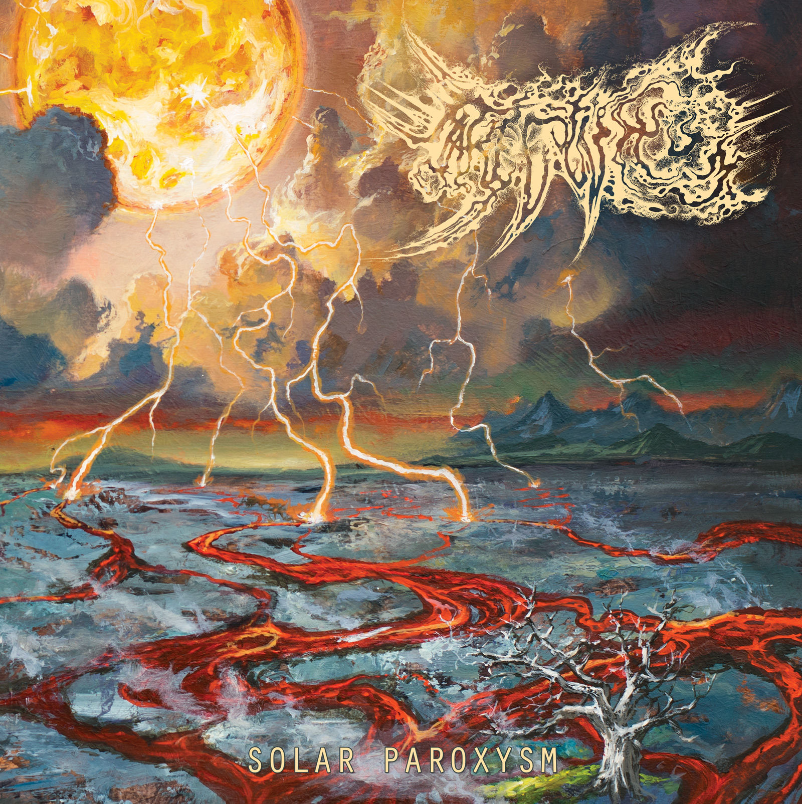 Mare Cognitum – Solar Paroxysm