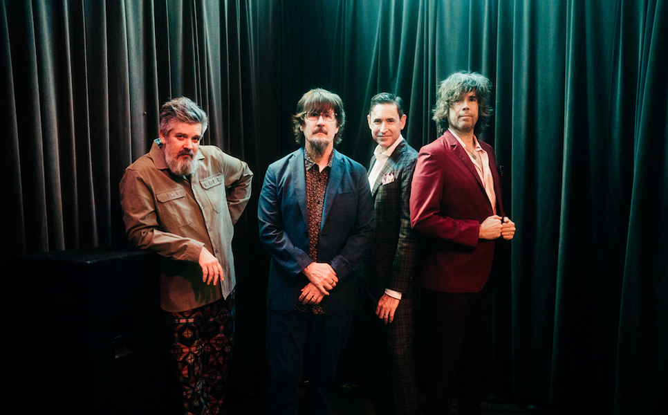 THE MOUNTAIN GOATS: a ottobre il nuovo album “Jenny From Thebes”