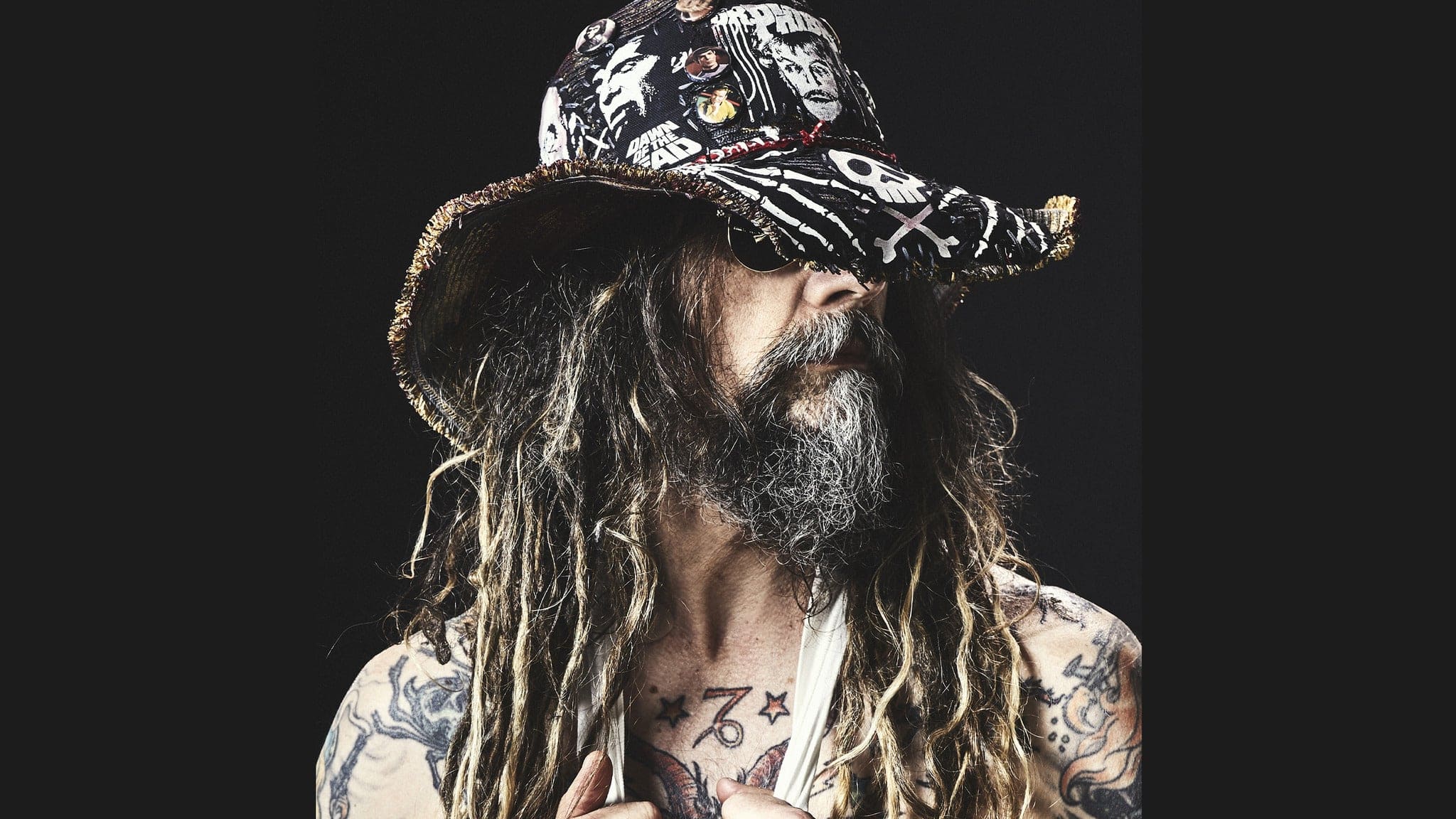 ROB ZOMBIE: a febbraio il nuovo album “The Great Satan”