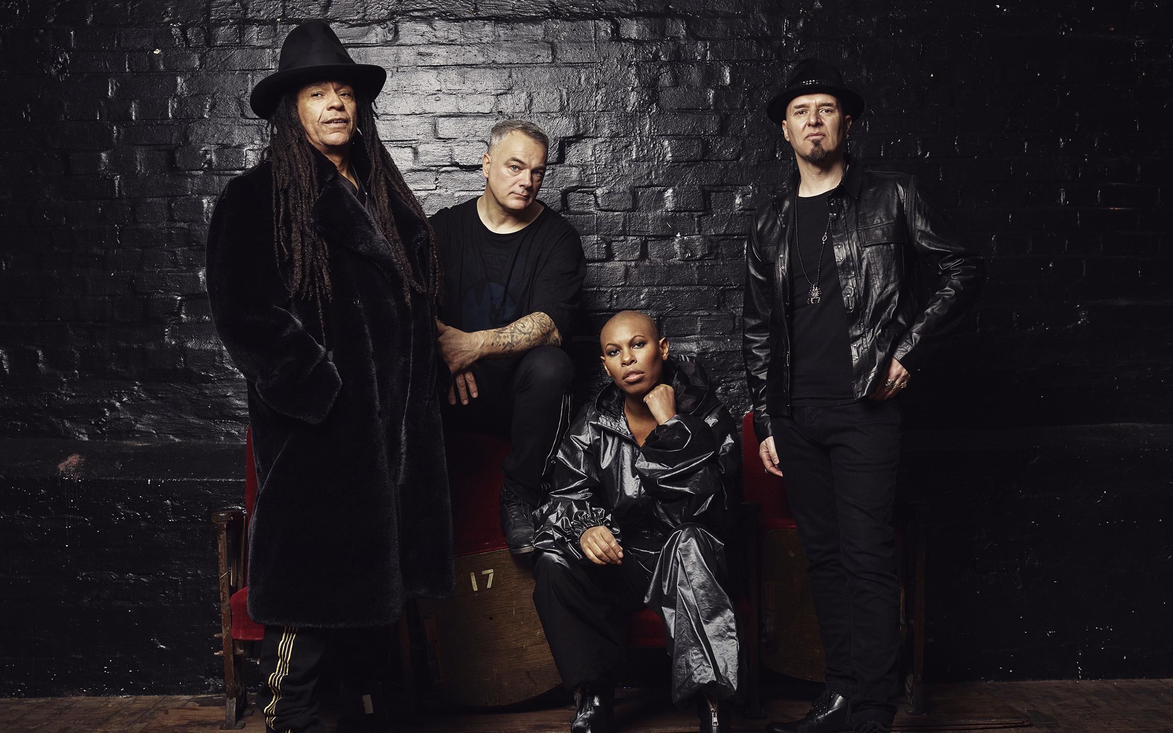 SKUNK ANANSIE: il nuovo singolo “Piggy”
