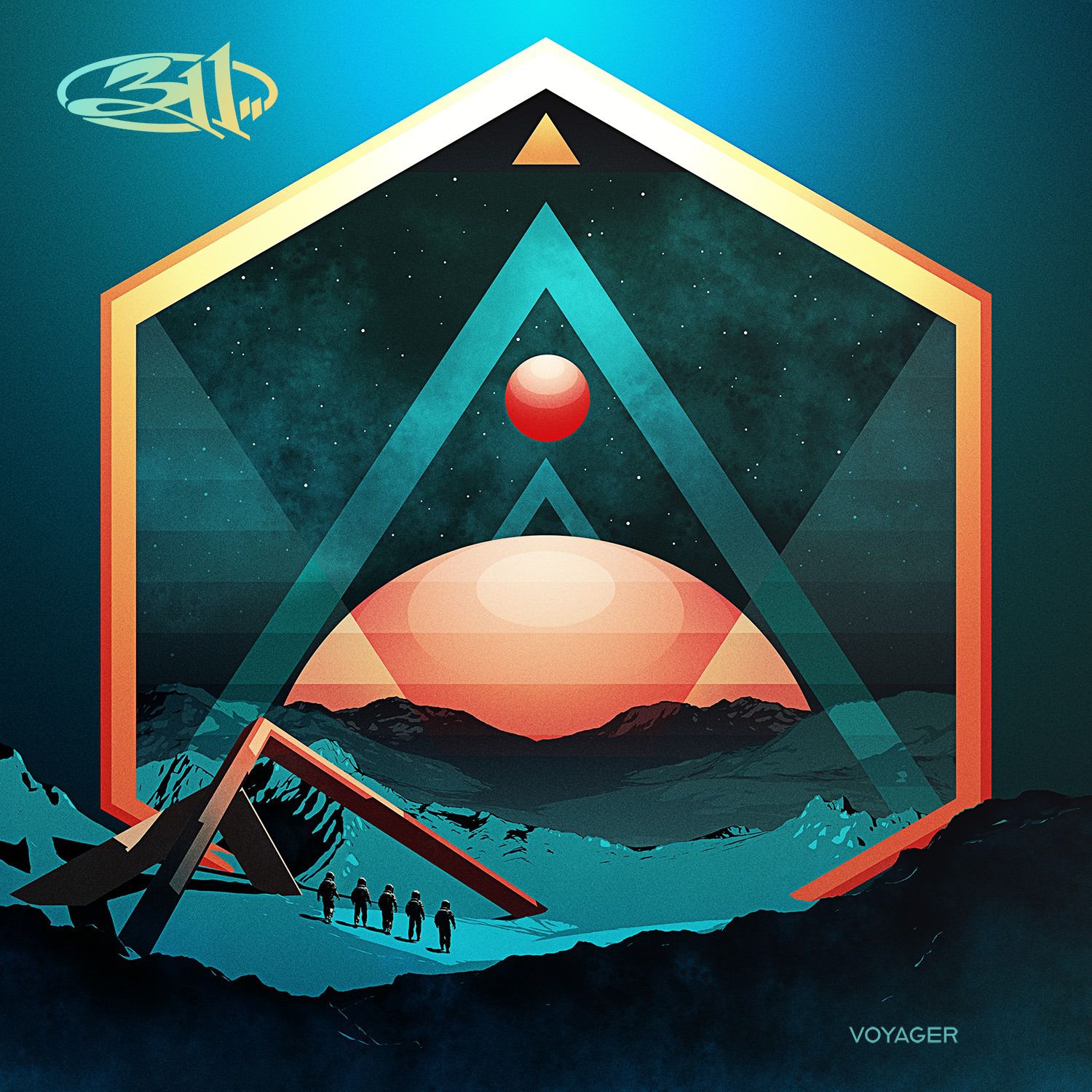 311 – Voyager