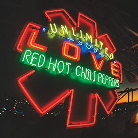 Red Hot Chili Peppers – Unlimited Love