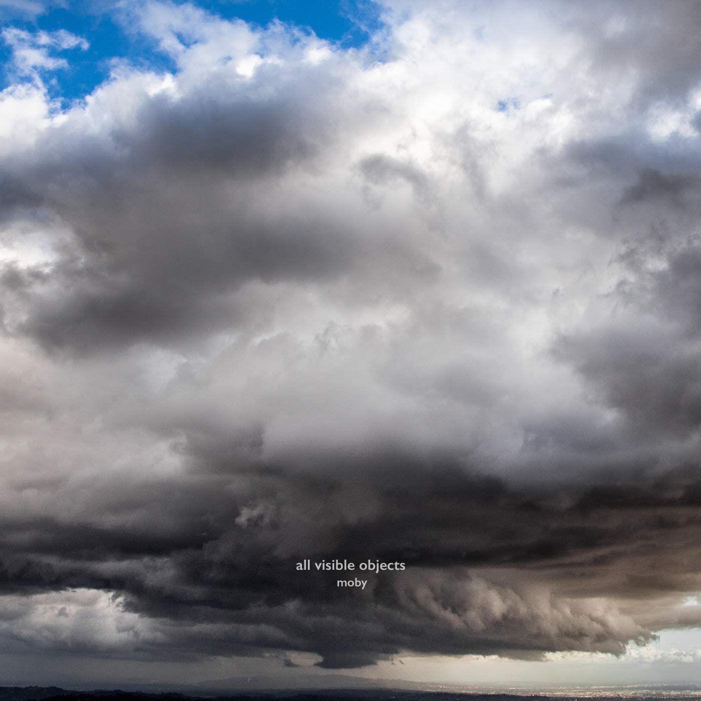 Moby – All Visible Objects