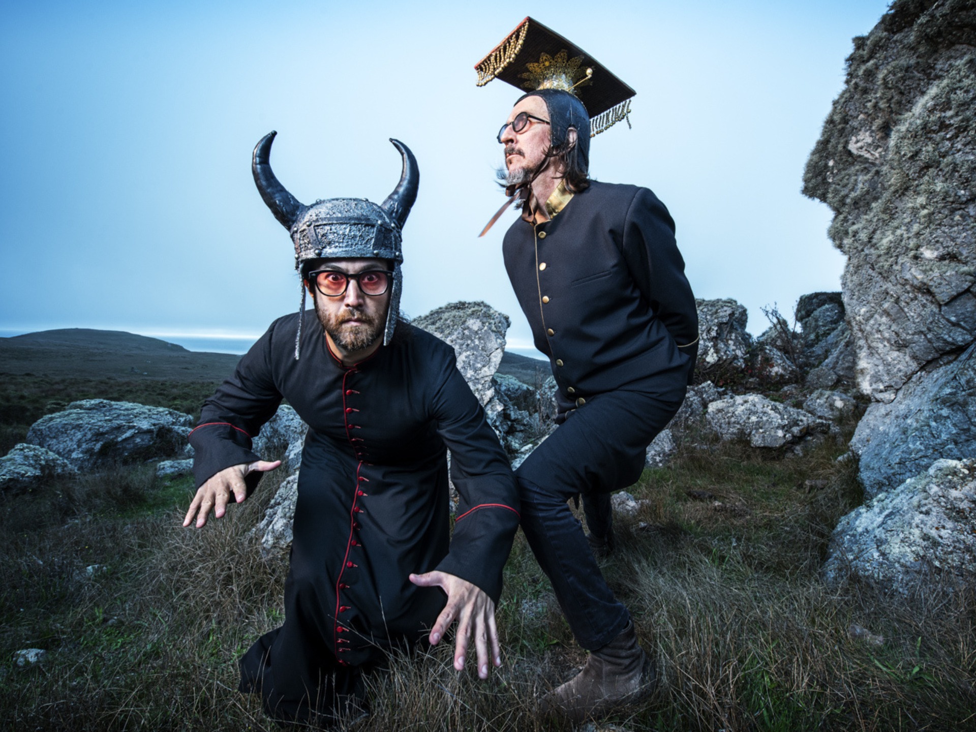 THE CLAYPOOL LENNON DELIRIUM: a maggio il nuovo album “The Great Parrot-Ox and the Golden Egg of Empathy”