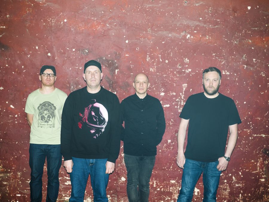 MOGWAI: annunciato il documentario “If The Stars Had A Sound”