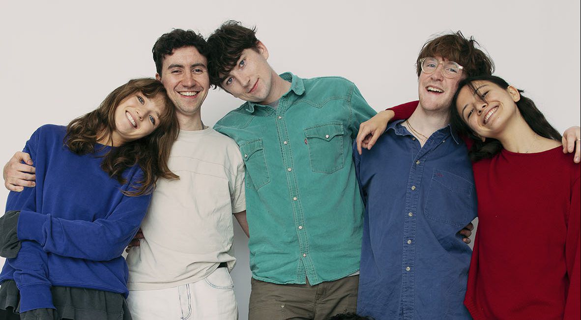 BLACK COUNTRY, NEW ROAD: quattro date in Italia a luglio