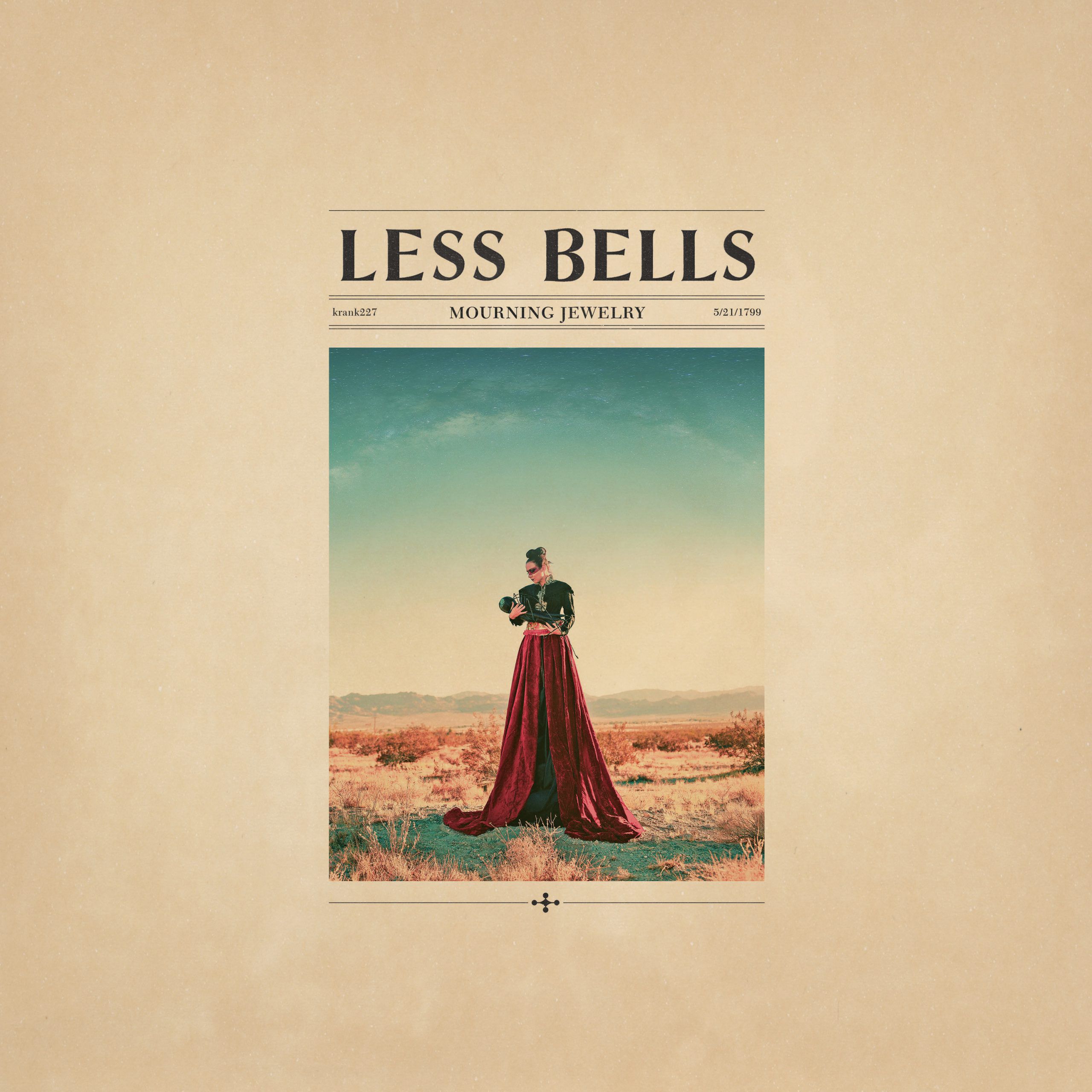 Less Bells – Mouring Jewelry