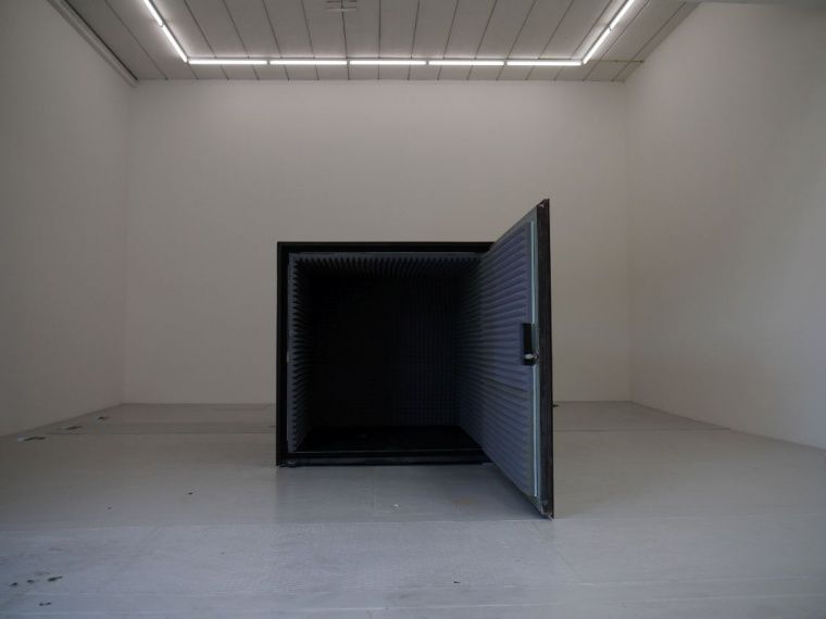 Il death metal suonato in una scatola