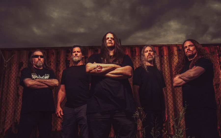 CANNIBAL CORPSE: una data in Italia a ottobre