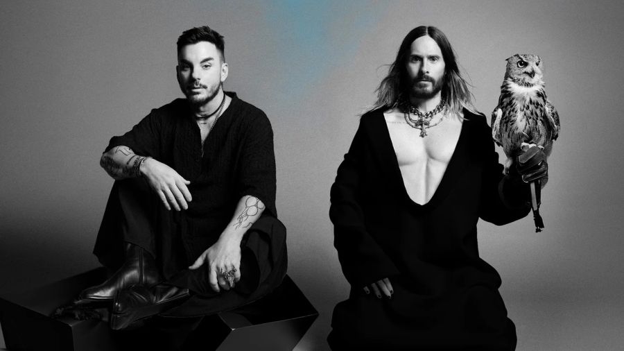 THIRTY SECONDS TO MARS: 5 date in Italia a luglio