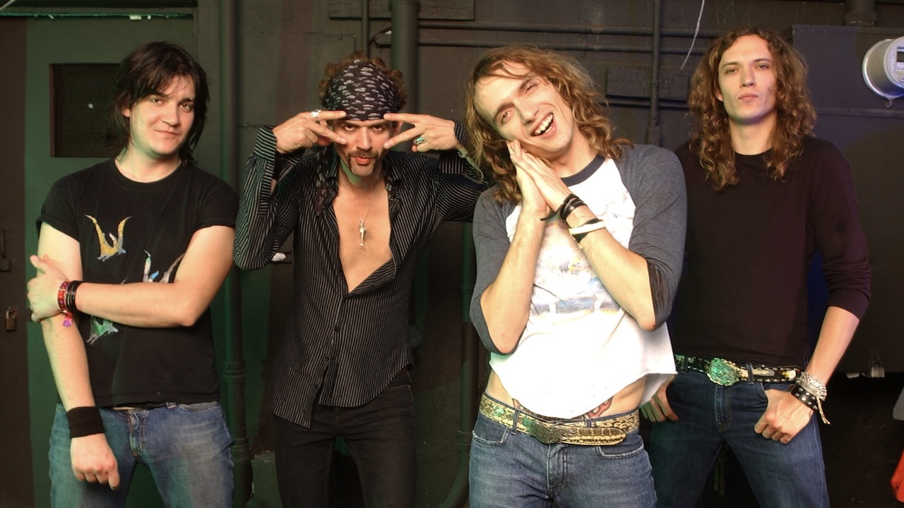 THE DARKNESS: a ottobre la ristampa di “Permission To Land” per il ventennale