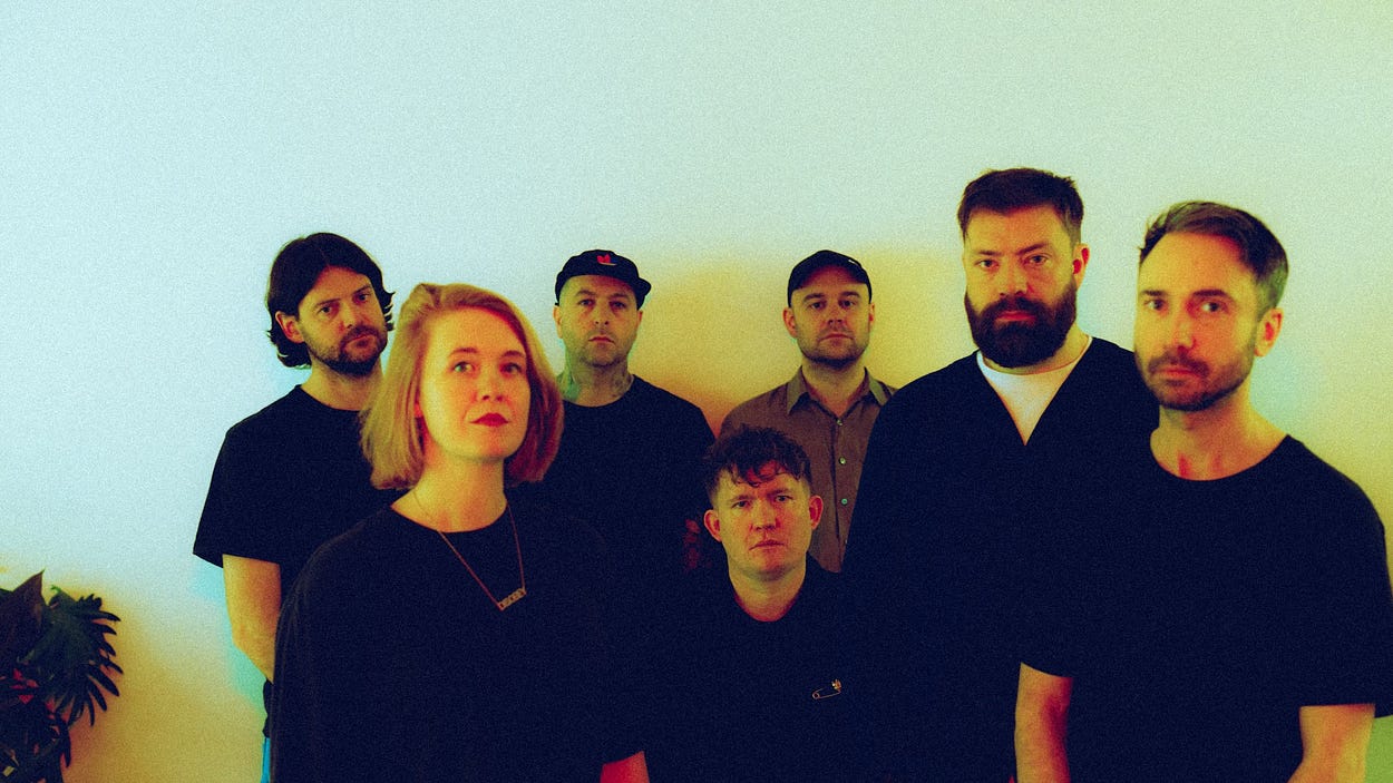 LOS CAMPESINOS!: a luglio il nuovo album “All Hell”