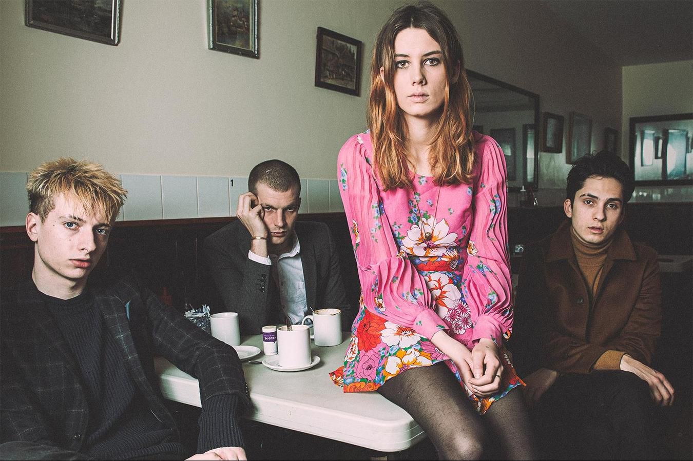 WOLF ALICE: una data in Italia a gennaio 2018