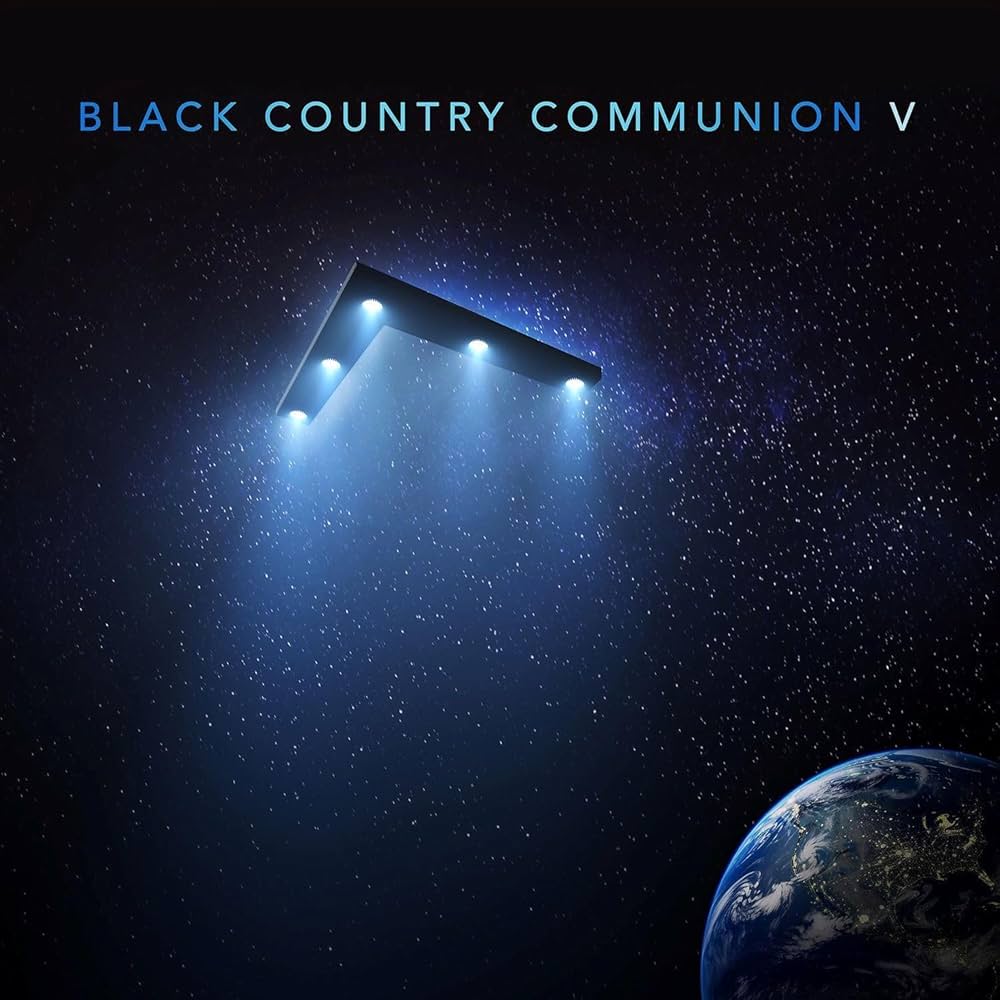 Black Country Communion – V