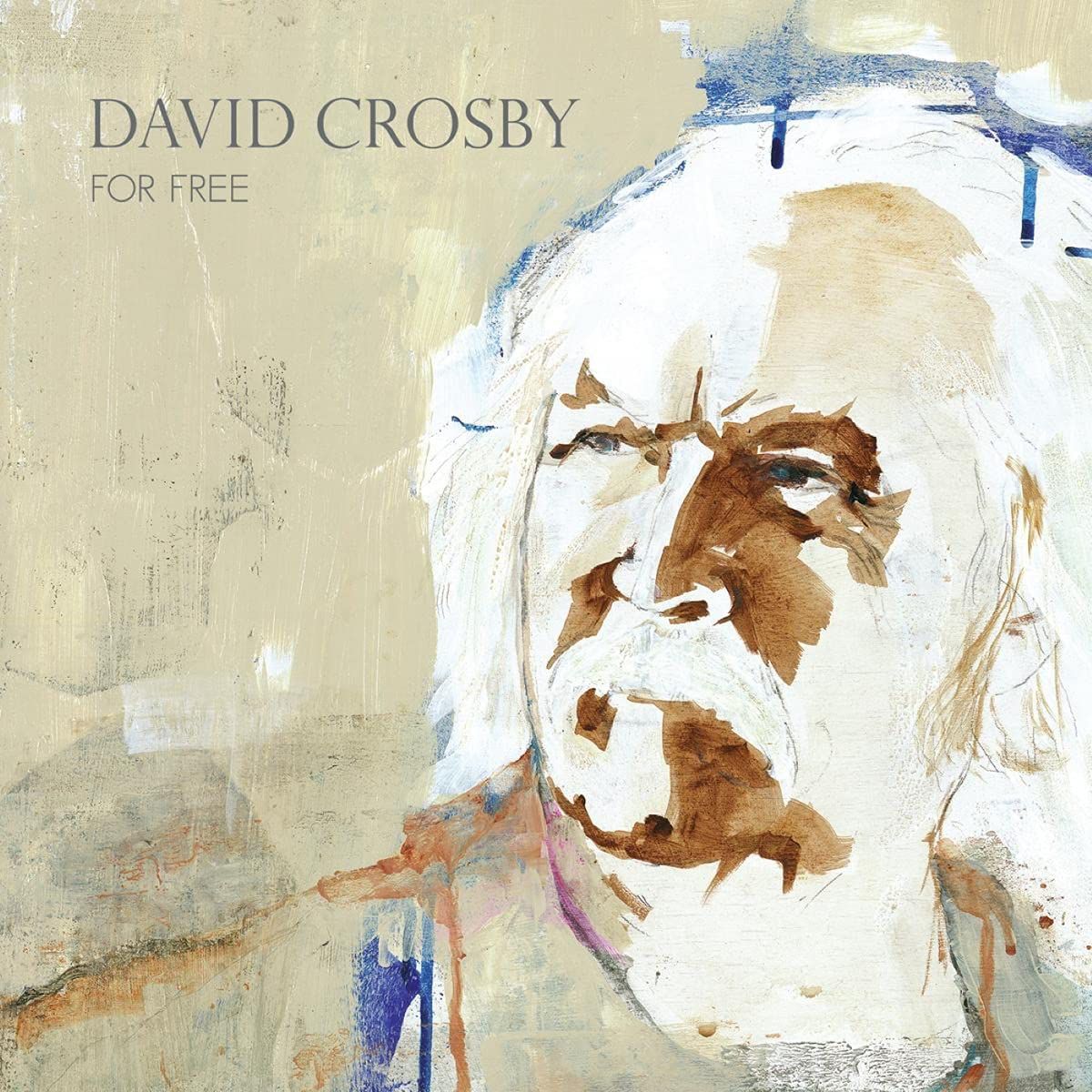 David Crosby – For Free