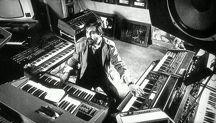 È morto Vangelis