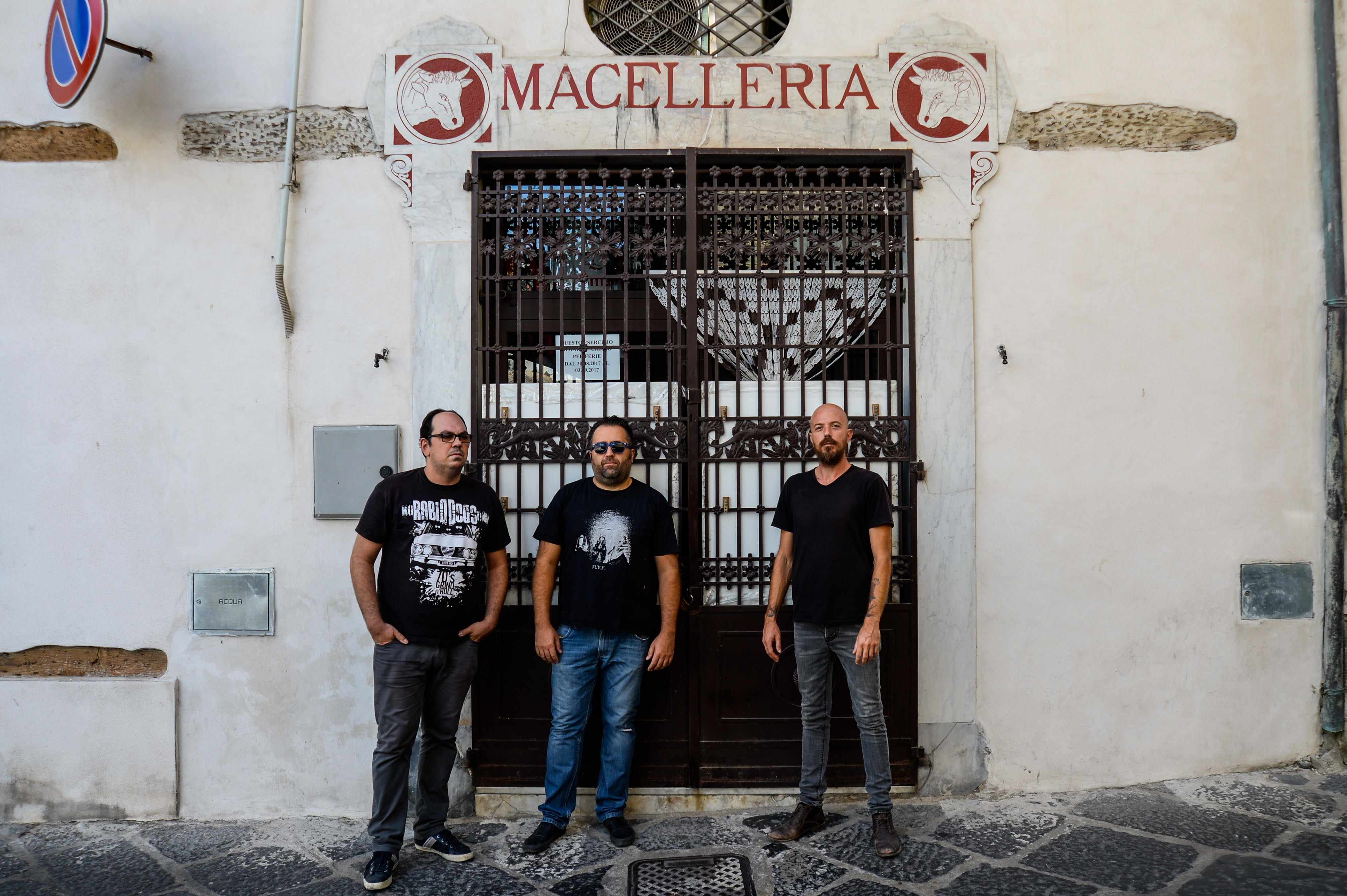 7C: in uscita il live album “Live Baltar”