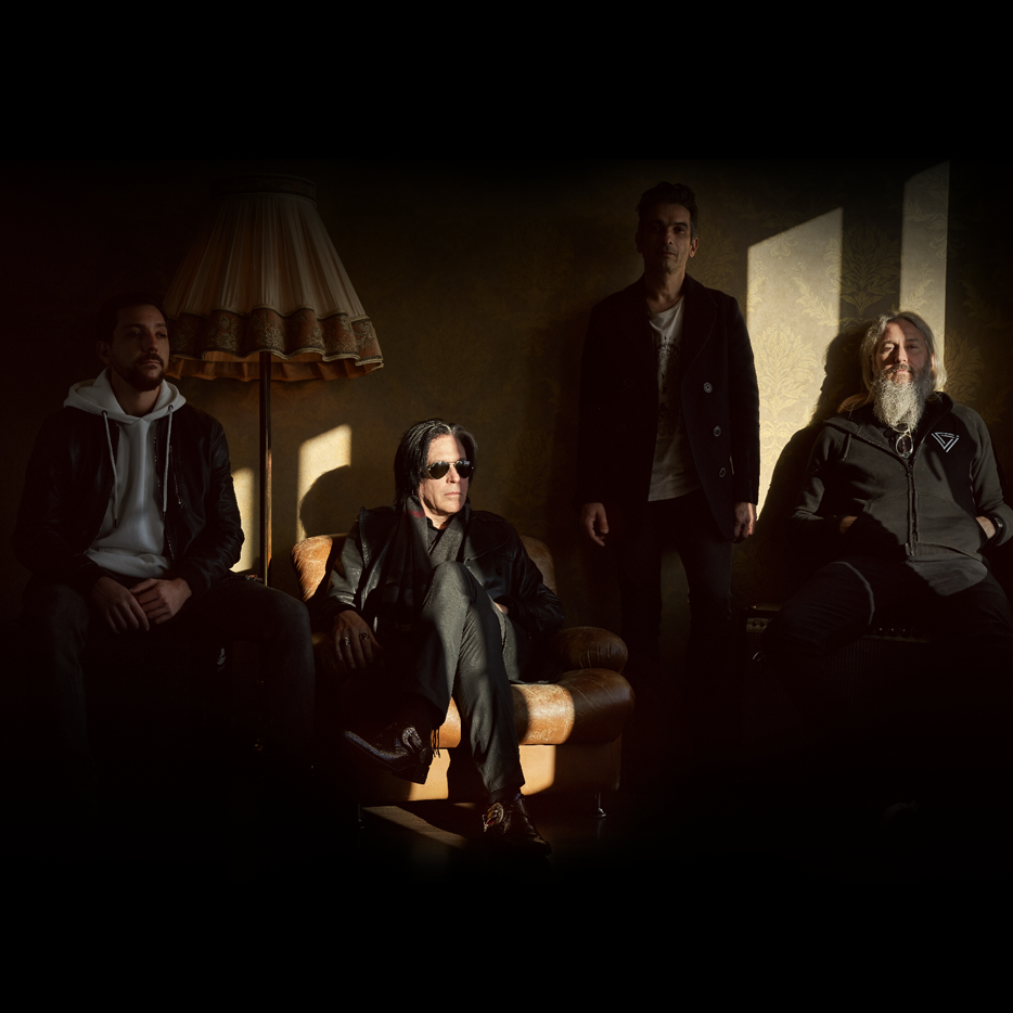 GONE IS GONE (Mastodon, QOTSA, At The Drive-In): il nuovo brano “Everything Is Wonderfall”